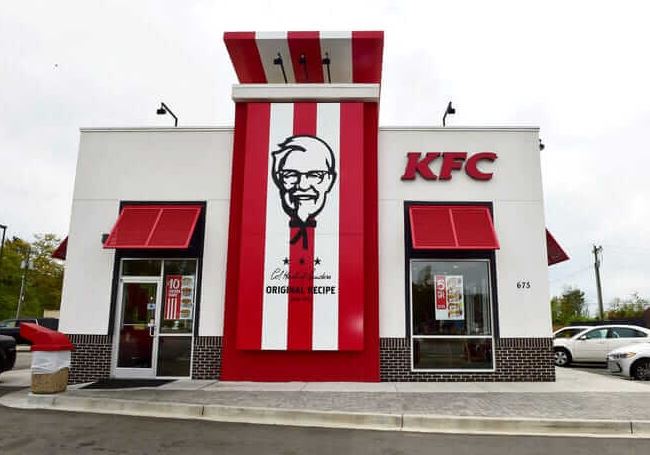 KFC Survey In Uk