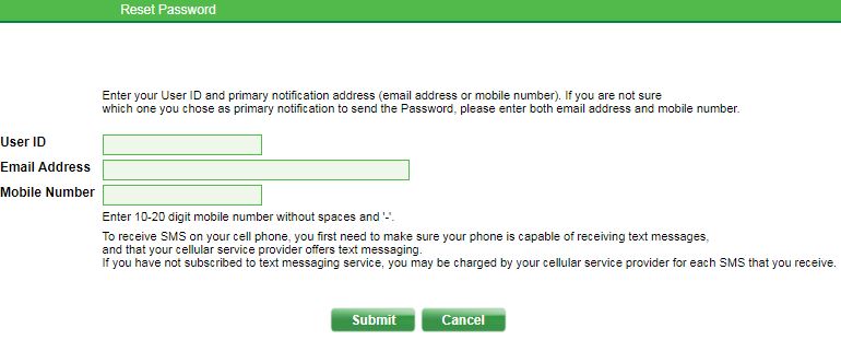 Kelly Services Login Recover Password