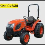 Kioti Ck2610 Specs, Weight, Price