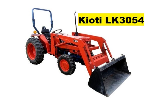 Kioti LK3054 Specs, Weight, Price & Review ❤️