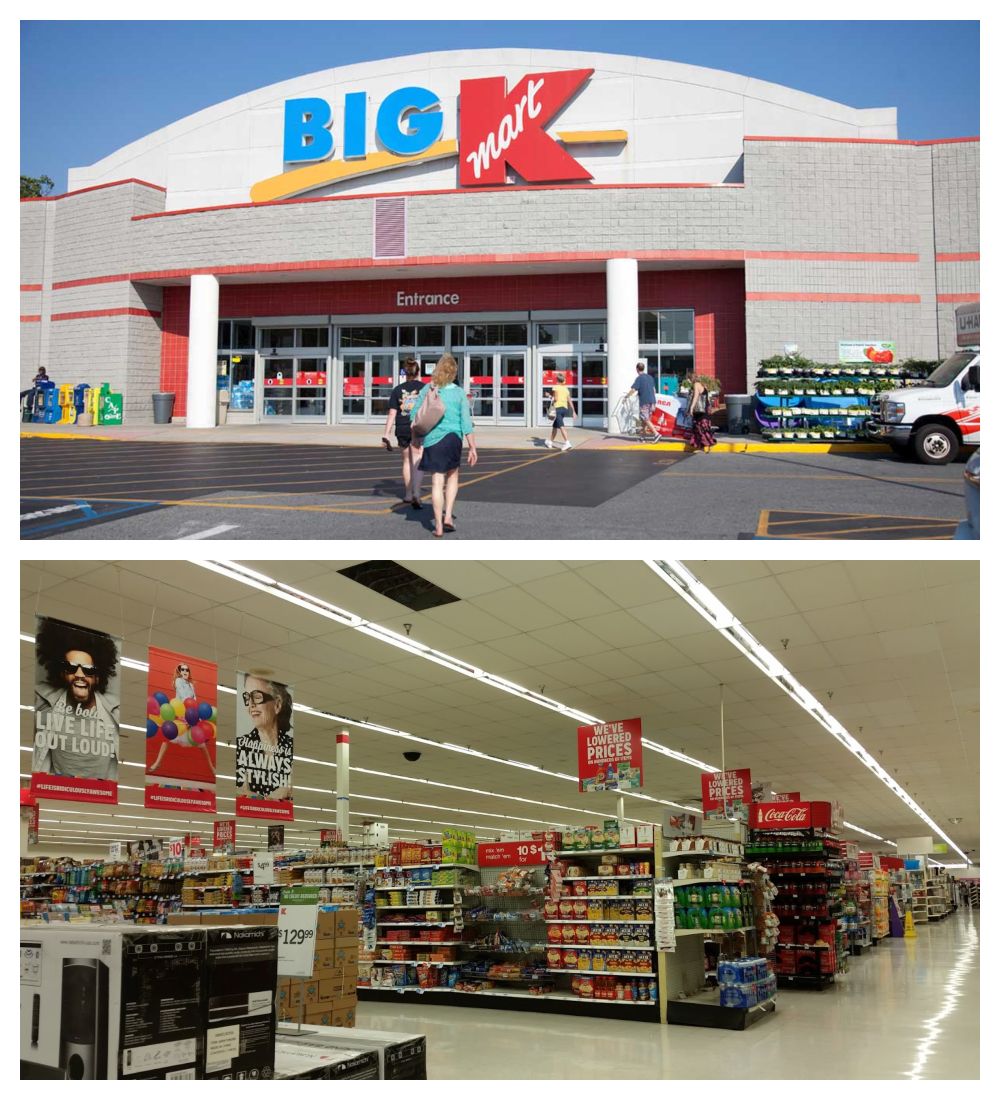 Kmart stores near me
