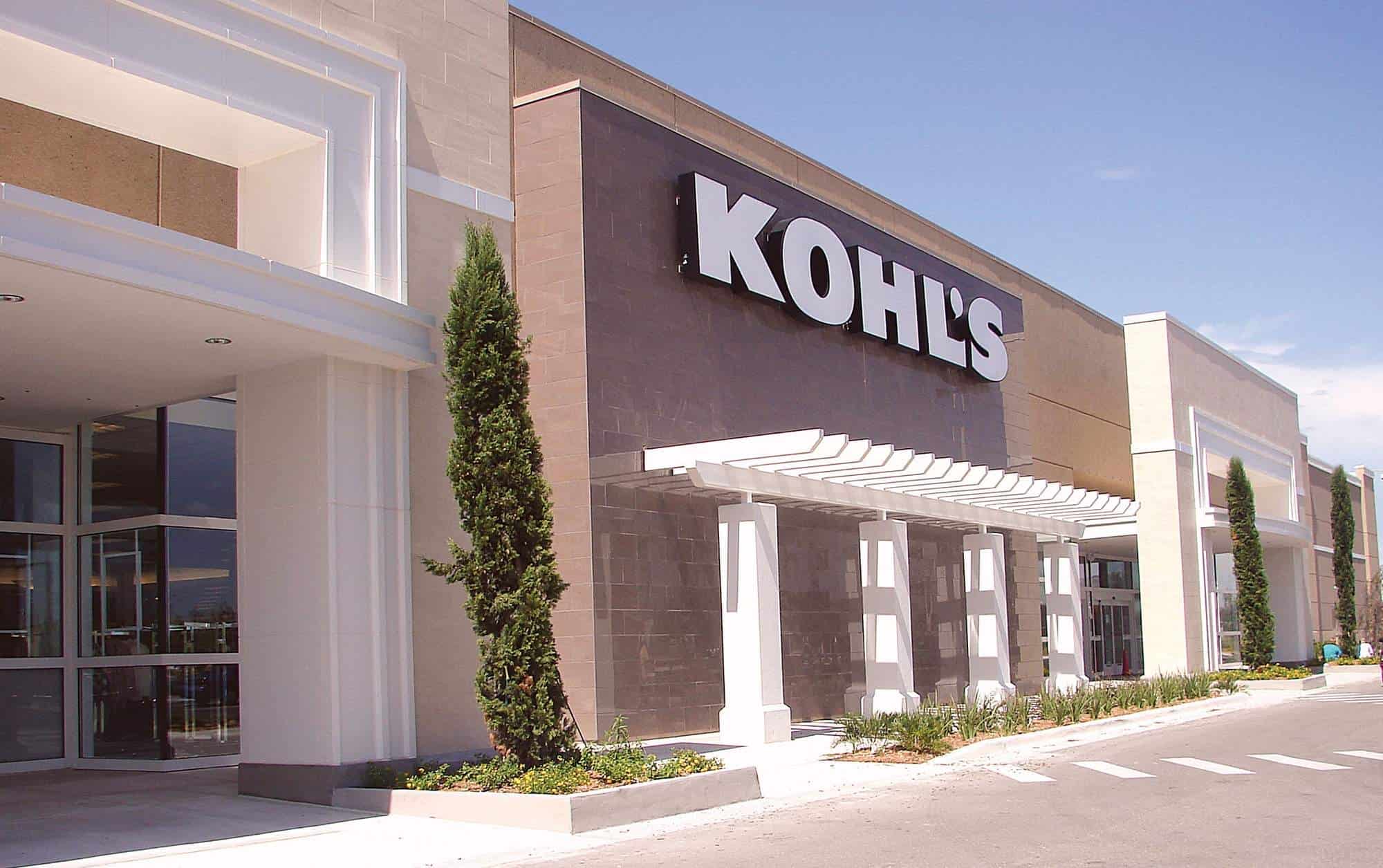Kohl’s Find Near Me