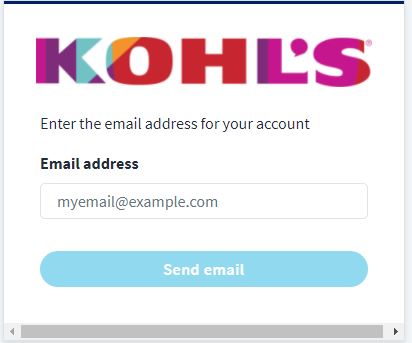 Kohls Pay Stubs Login Forgot Username