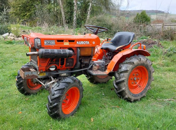 Kubota B7100 Problems And Their Solutions