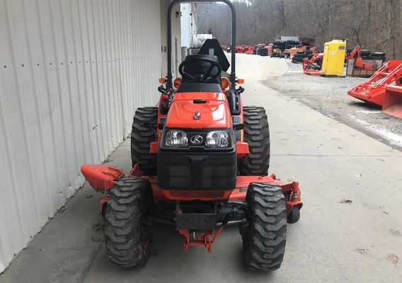 Kubota B7510 Problems And Their Solutions