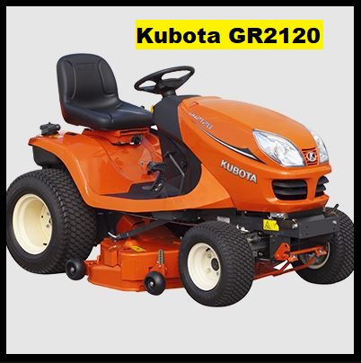 Kubota GR2120