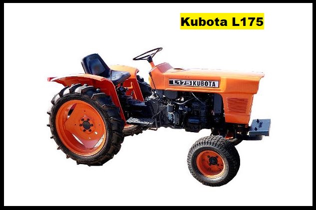 Kubota l175 Specification, Prices & Overview ❤️