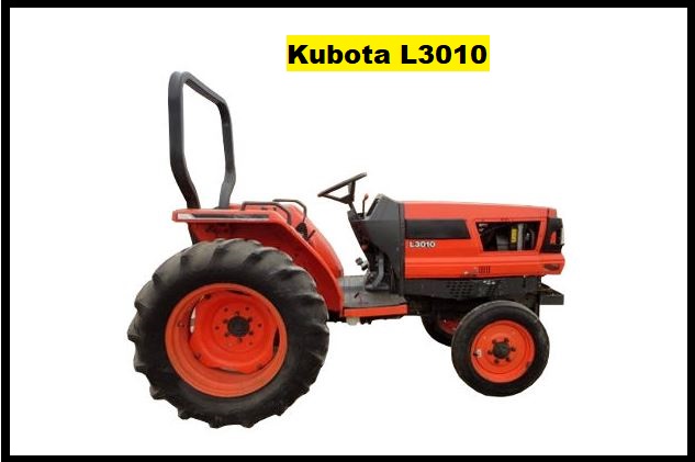 Kubota L3010