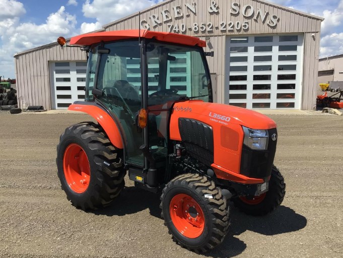 most common Kubota L3560 Problems And How To Fix?