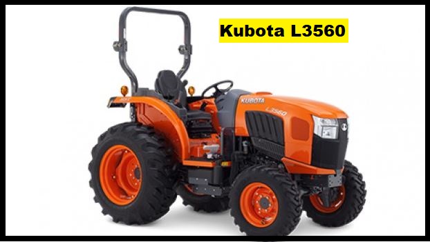 Kubota L3560