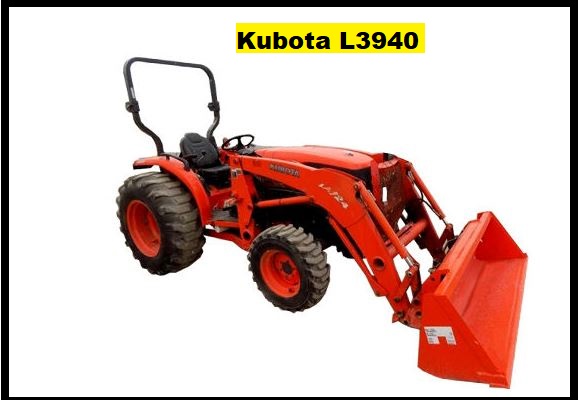 Kubota L3940