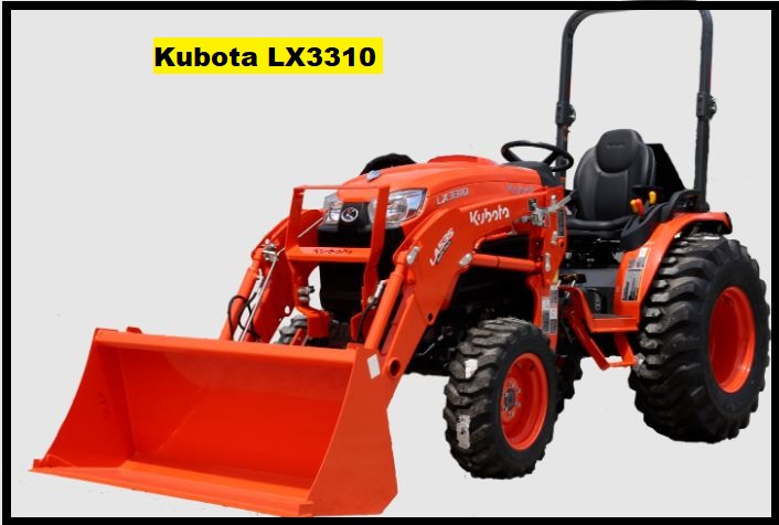 Kubota LX3310
