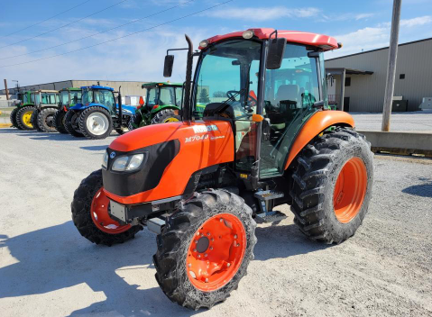 Kubota M7040 Problems And Their Solutions