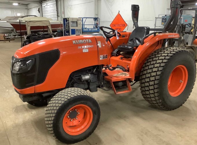 Kubota MX5100 Problems And Their Solutions