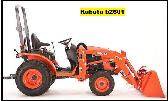 Kubota b2601