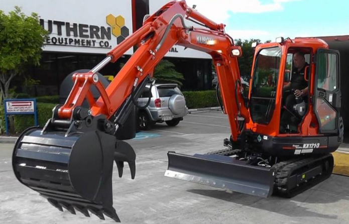 Kubota kx121-3 Problems And Their Solutions