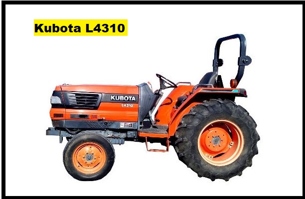 Kubota l4310 Specification, Prices & Overview ❤️