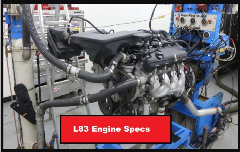 L83 Engine Specs: Performance, Cylinder Heads & More