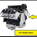 LQ 4 Engine Specs