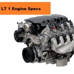 LT 1 Engine Specs