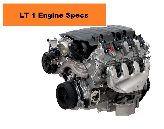 Chevy LT1 Engine Specs: Performance, Cylinder Heads & More