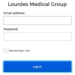 Lourdes Patient Portal Login