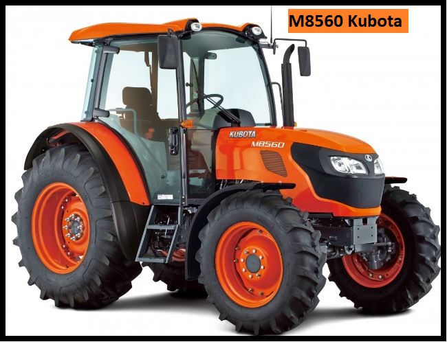M8560 Kubota Specs, Weight, Price & Review ❤️