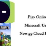 MInecraft now. gg cover page