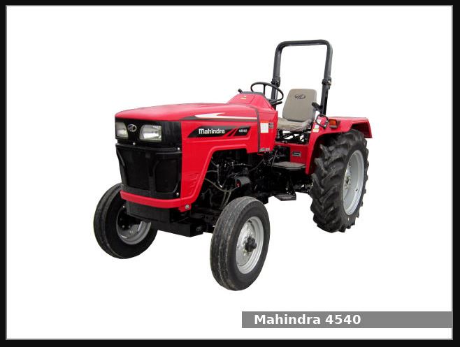 Mahindra 4540 Specs, Price, Weight & Review ❤️