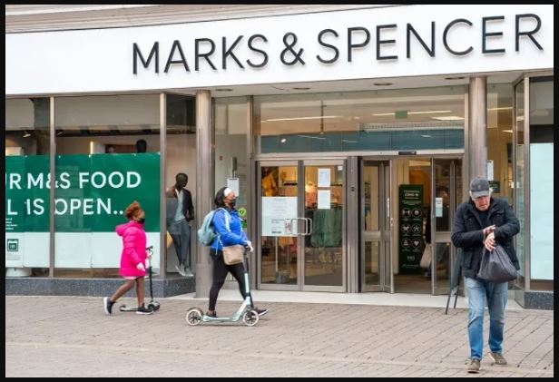 Www.Tellmands.Co.Uk Win £50 – Marks & Spencer Survey
