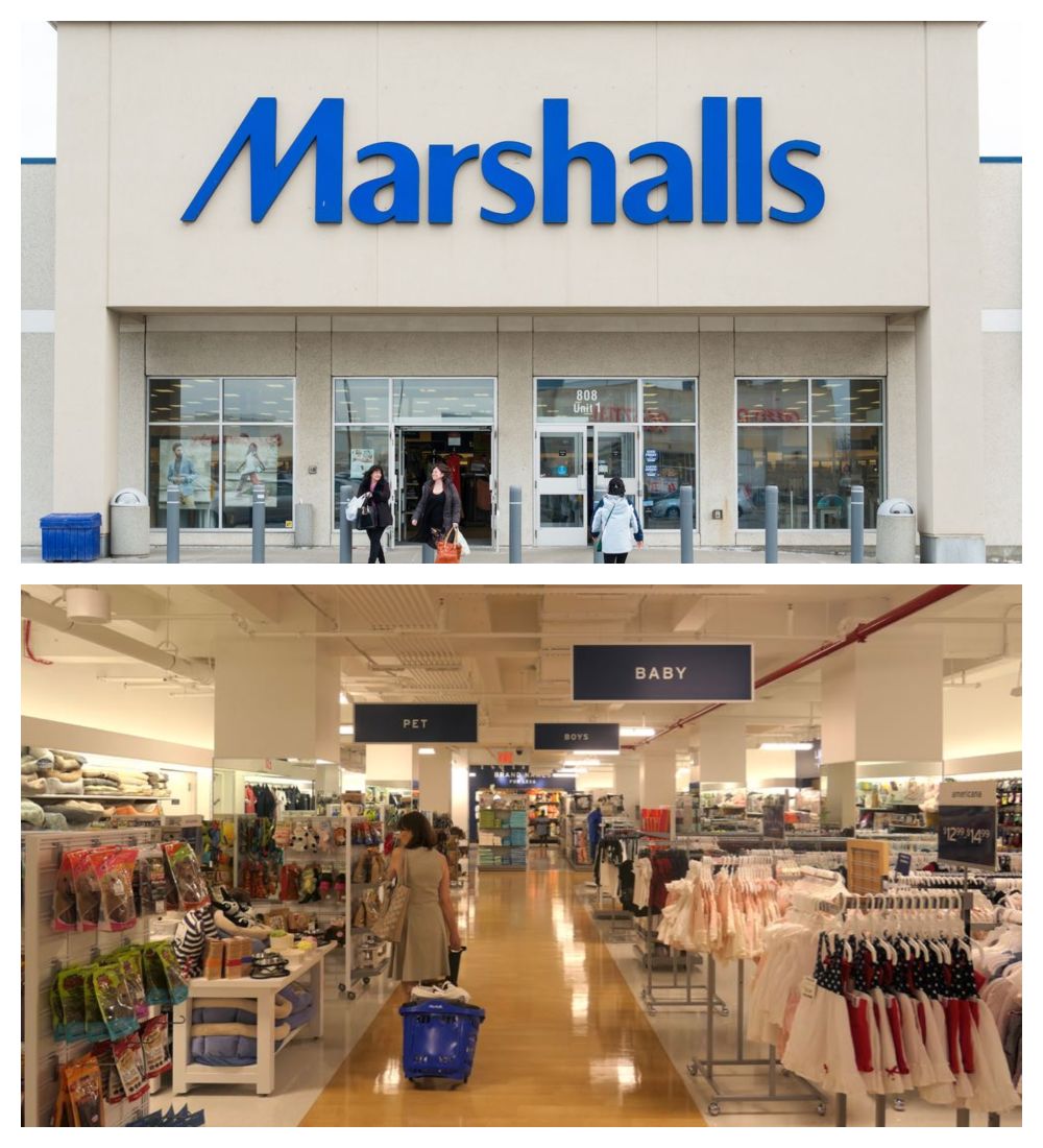 Marshalls Stores Near Me