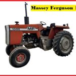 Massey Ferguson 1085 Specs