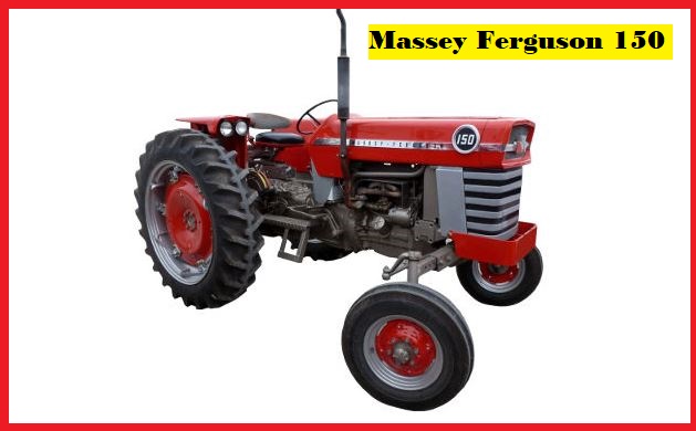 Massey Ferguson 150 Specs, Weight, Price & Review ❤️