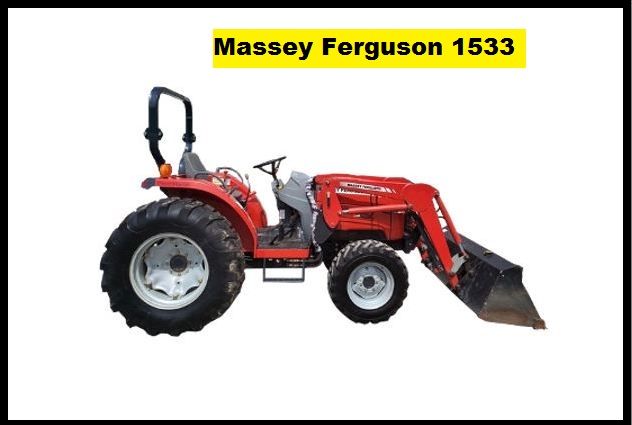 Massey Ferguson 1533 Specs, Weight, Price & Review ❤️