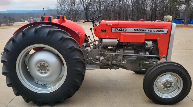Massey Ferguson 240 Problems And Their Solutions