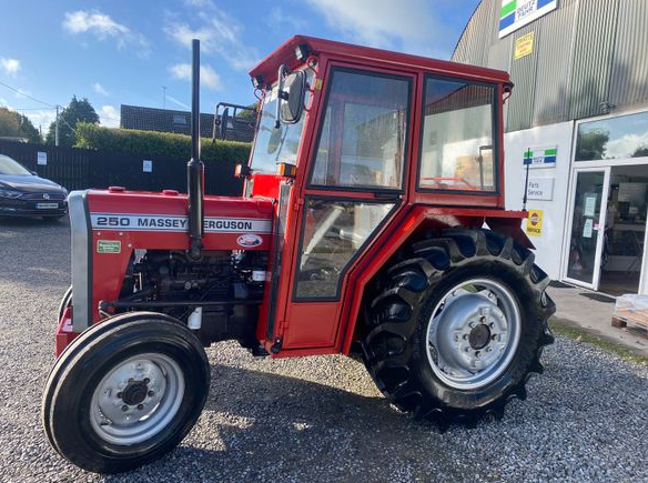 Massey Ferguson 250 Problems And Their Solutions