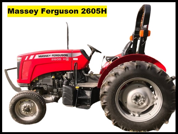 Massey Ferguson 2605H Specs, Weight, Price & Review ❤️