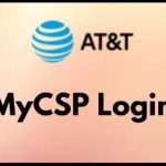 MyCSP Login