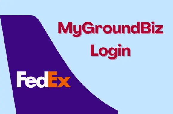 MyGroundBizAccount login at Fedex Online ❤️