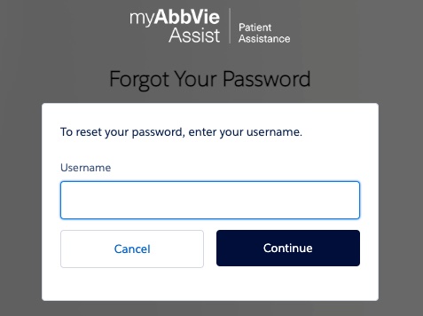 Myabbvie Assist Patient Portal Login www.abbvie.com ❤️