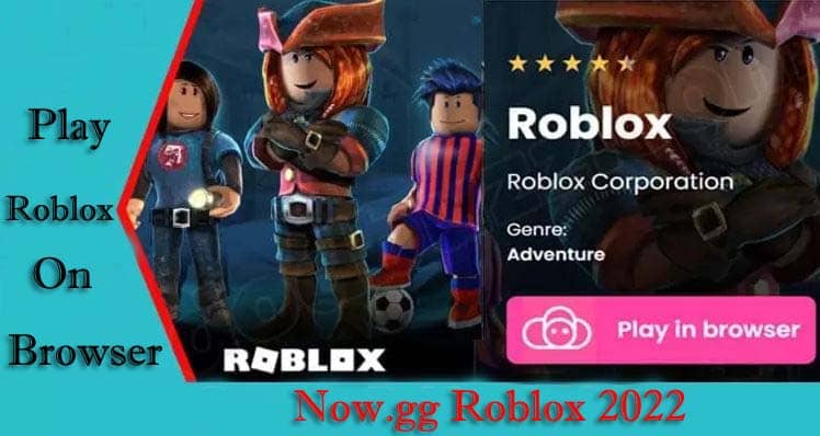 Now. gg Roblox – Play and Login Roblox on Browser