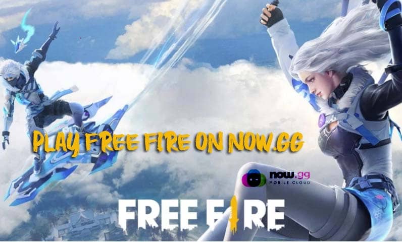 Now. gg Free Fire