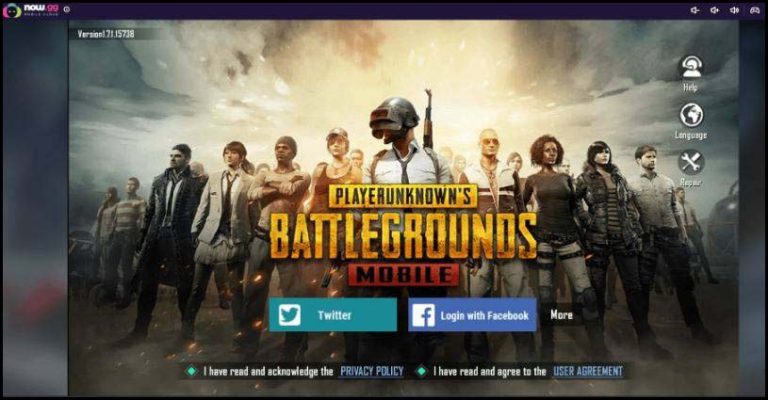 Now.gg Pubg – Play free it online on browser