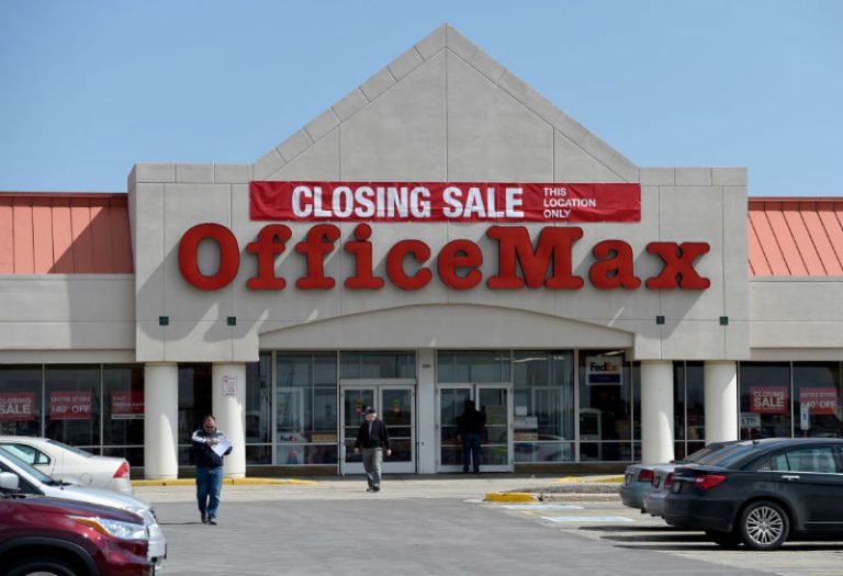 OfficeMax Near me now, Location, Address & Phone Number