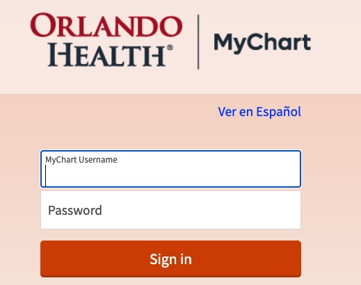 Orlando Health Patient Portal Login www.orlandohealth.com ❤️