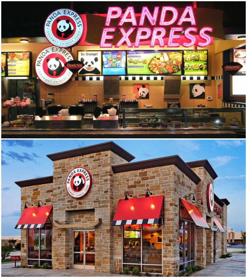 Panda Express restaurants near me