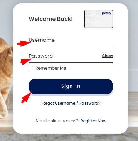 Petco Credit Card Login – Payment Method And Customer Services Guidelines!
