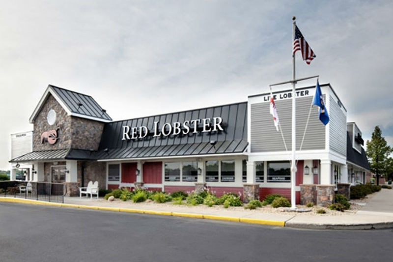 red lobster around me