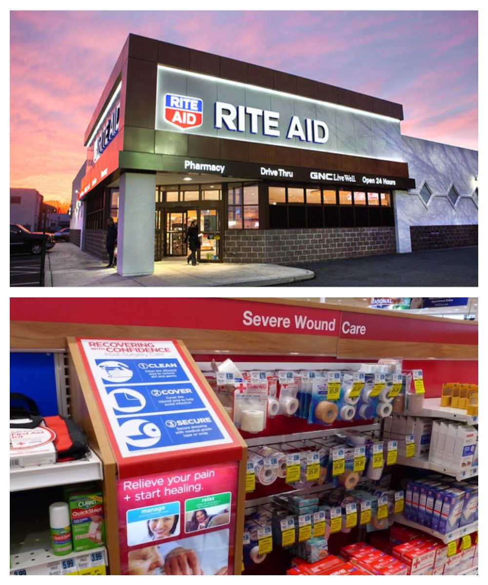 Rite Aid Stores Near Me
