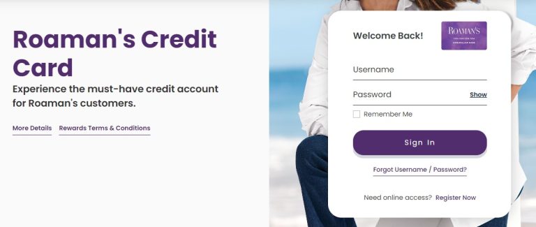 Roman’s Credit Card Login – Payment Methods And Customer Services Complete Guide ❤️